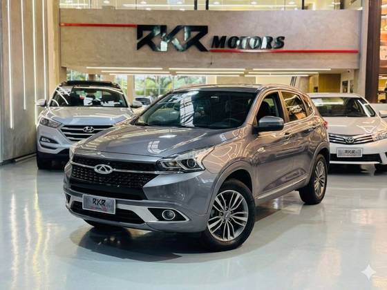 CAOA CHERY TIGGO 7 1.5 VVT TURBO iFLEX T DCT